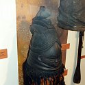 bu-20407-1 mende sierra leone,holz-maske,bundu,ausstellung,
